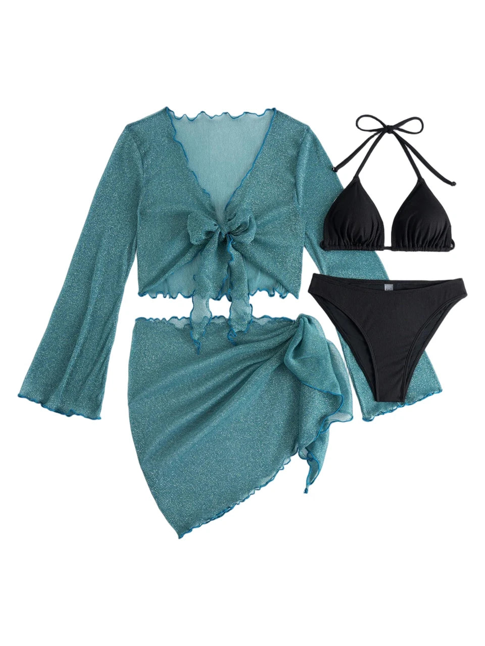 Vintage Inspired Top with a Contemporary Edge