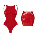 Thoughtfully Designed Bikini in a Timeless Style