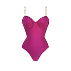 Elegantly Styled Bathing Suit for Everyday Wear