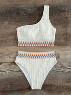 Beautifully Crafted Bathing Suit in a Classic Style