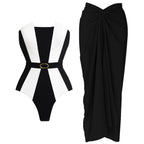 Vintage Style Bikini with a Modern Fit