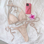 Beautifully Finished Bikini in a Timeless Design