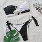 Beautifully Crafted Bathing Suit in a Classic Style