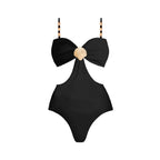 Sophisticated Bikini with a Clean Classic Look