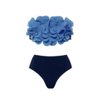 Casually Elegant Bathing Suit with a Refined Edge