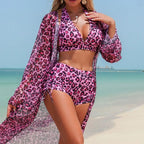 Effortlessly Elegant Bathing Suit with a Timeless Design