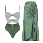 Vintage Style Swimsuit with a Modern Fit