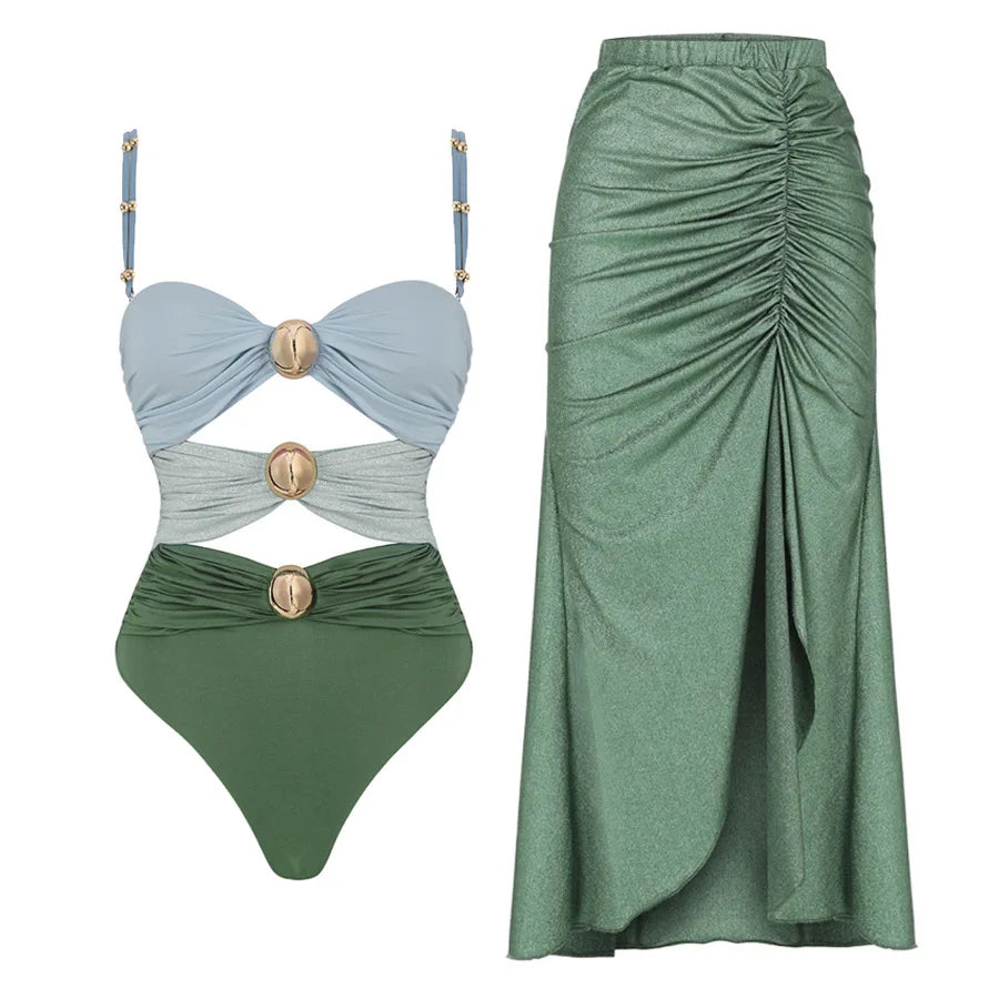 Vintage Style Swimsuit with a Modern Fit