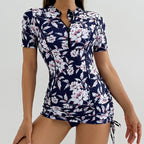 Beautifully Crafted Bathing Suit in a Classic Style