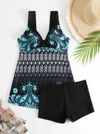 Vintage Style Swimsuit with a Modern Fit