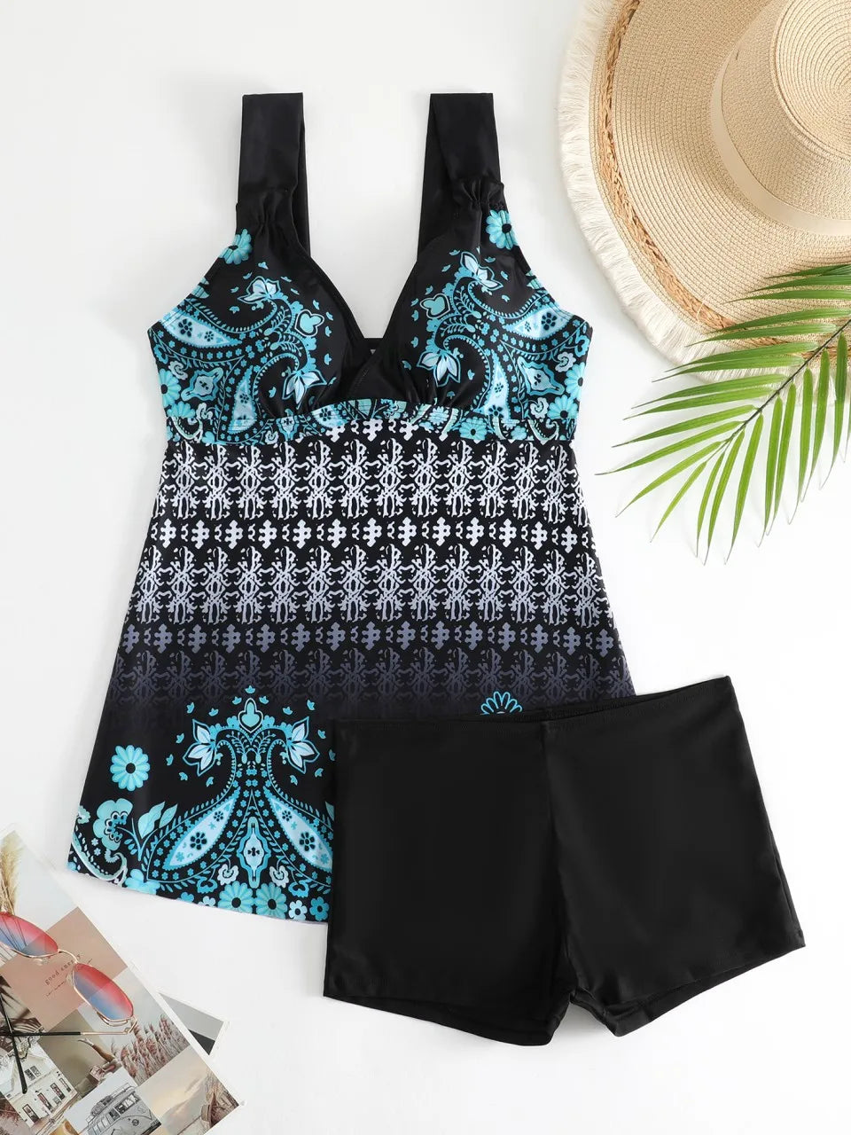 Vintage Style Swimsuit with a Modern Fit