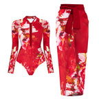 Classic Designed Swimsuit in a Timeless Cut