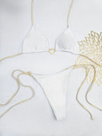 Finely Styled Bikini with a Classic Vintage Look