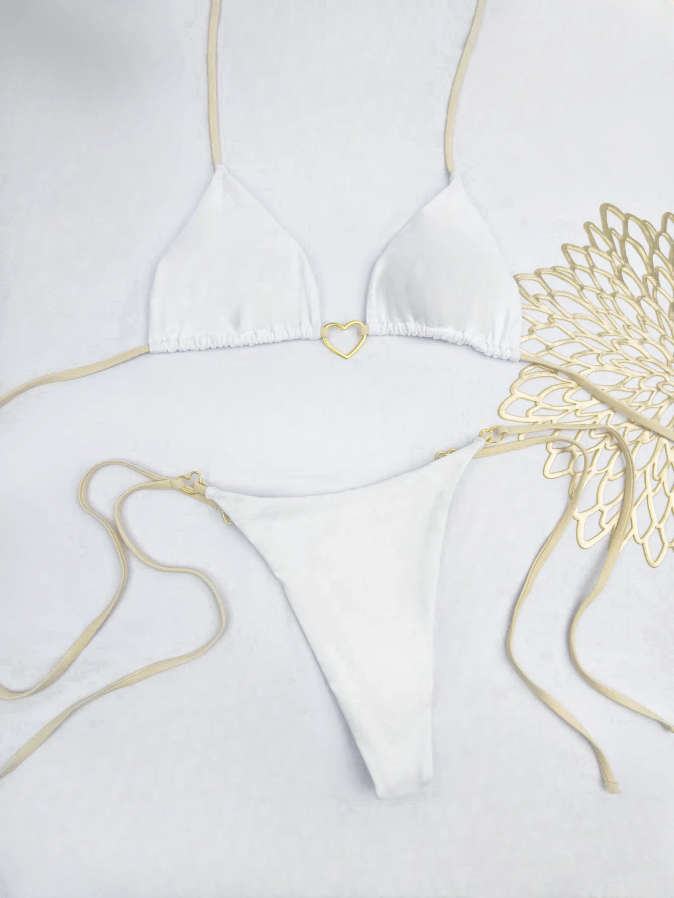 Finely Styled Bikini with a Classic Vintage Look