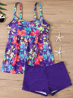 Beautifully Crafted Swimsuit in a Classic Style