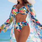 Thoughtfully Designed Bathing Suit in a Timeless Style