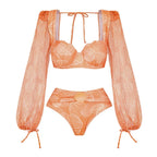 Casually Elegant Bikini with a Refined Edge