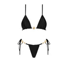 Effortlessly Elegant Bikini with a Timeless Design