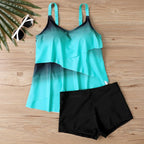 Vintage Style Swimsuit with a Modern Fit