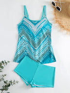 Beautifully Crafted Swimsuit in a Classic Style