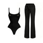 Thoughtfully Designed Bikini in a Timeless Style