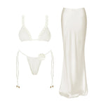 Casually Elegant Bikini with a Refined Edge