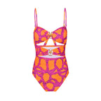 Vintage Style Bathing Suit with a Modern Fit