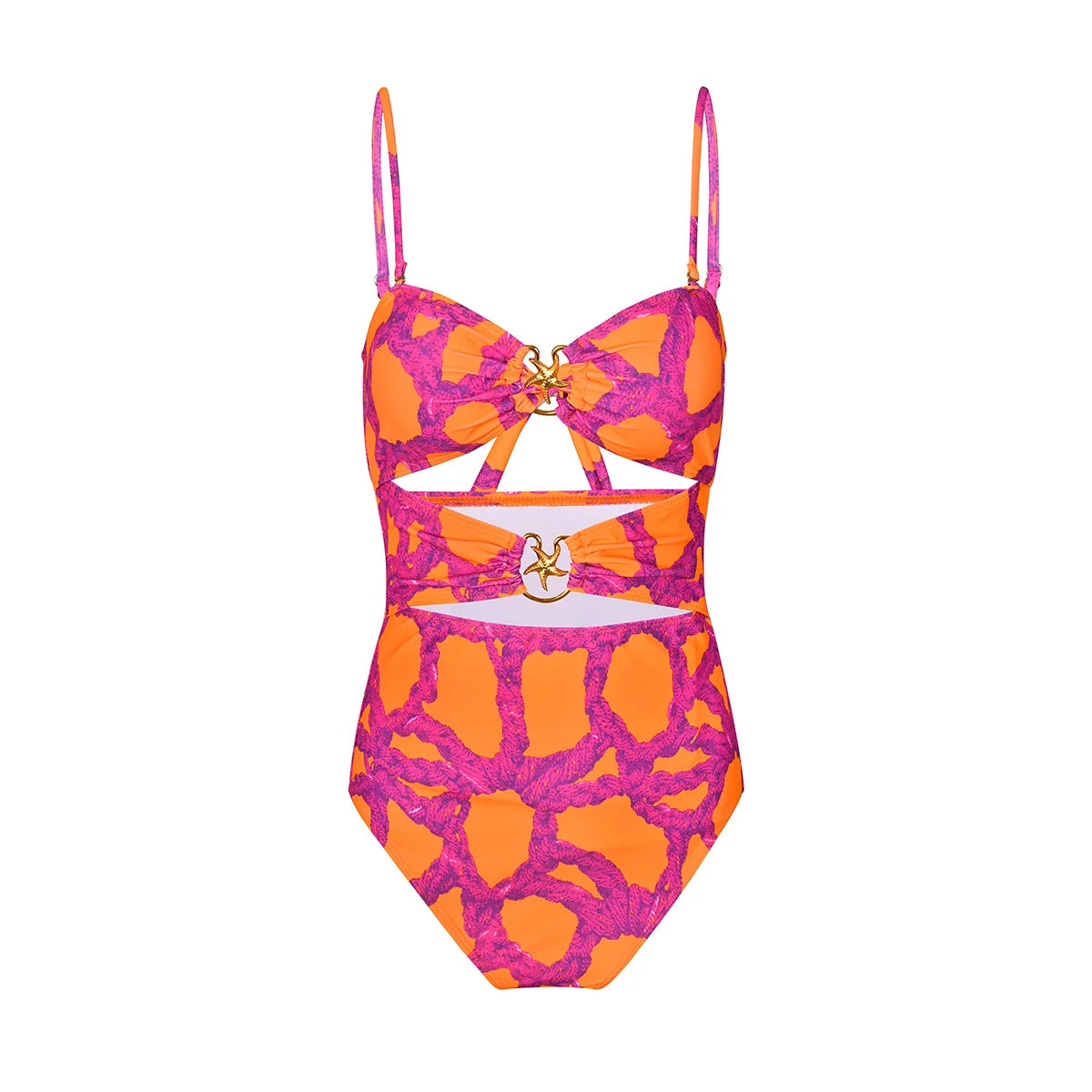 Vintage Style Bathing Suit with a Modern Fit