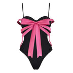 Effortlessly Elegant Bikini with a Timeless Design