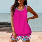 Effortlessly Elegant Swimsuit with a Timeless Design