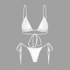 Effortlessly Elegant Bikini with a Timeless Design