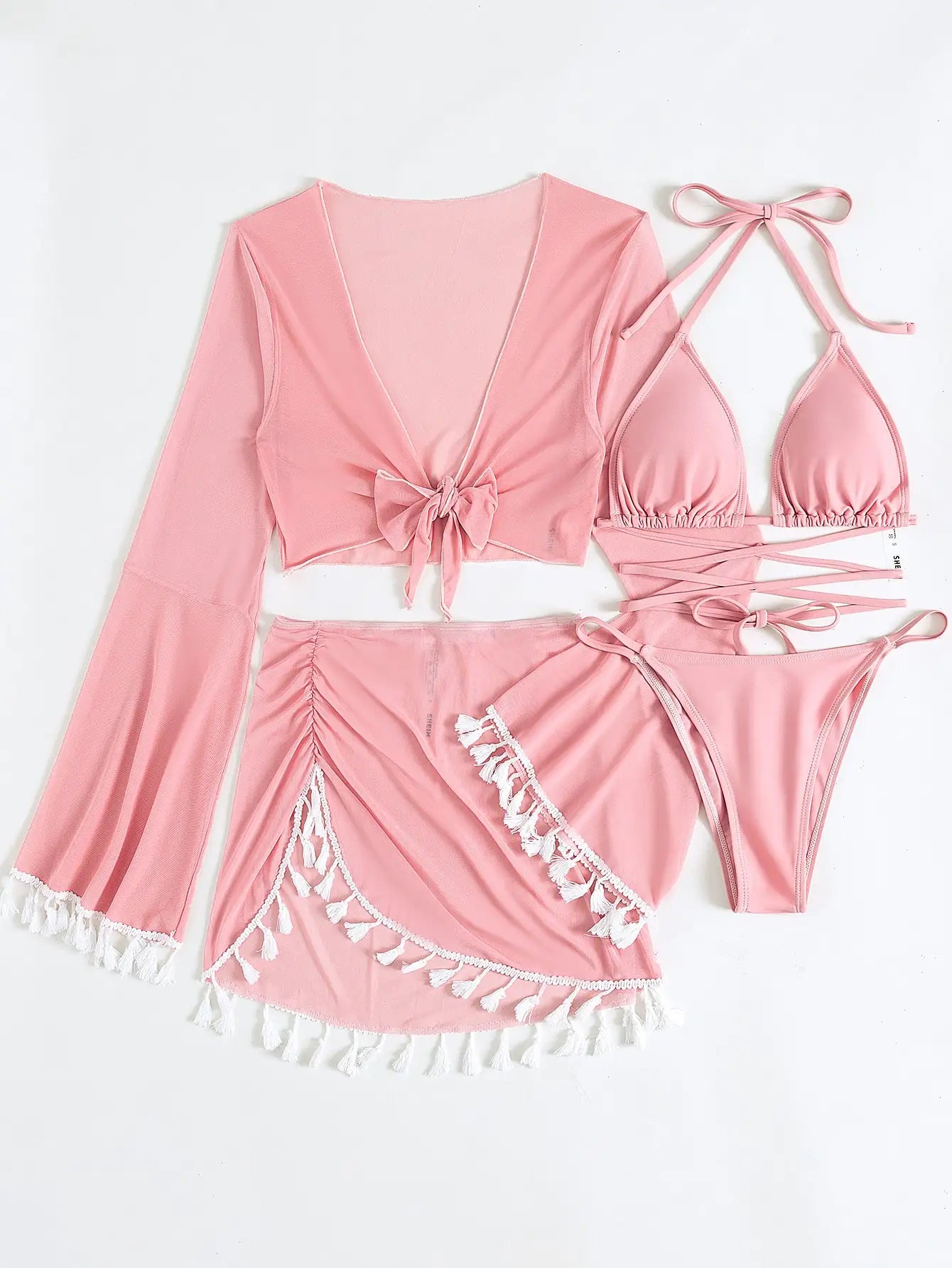 Subtly Elegant Top with a Refined Vintage Look