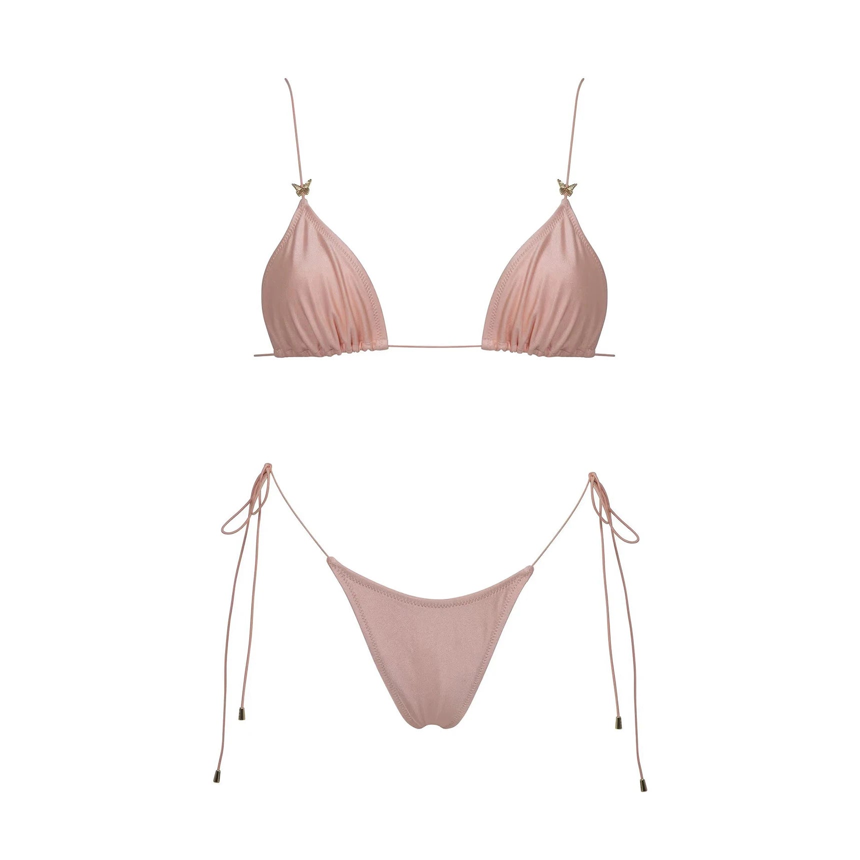 Thoughtfully Designed Bathing Suit in a Timeless Style