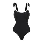 Classic Vintage Bikini with a Flattering Fit