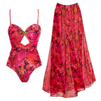 Vintage Style Bikini with a Modern Fit