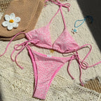 Finely Styled Bathing Suit with a Classic Vintage Look