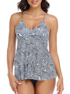 Thoughtfully Designed Swimsuit in a Timeless Style