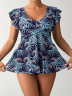 Thoughtfully Designed Swimsuit in a Timeless Style