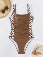 Sophisticated Swimsuit with a Clean Classic Look
