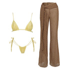 Vintage Style Pants with a Modern Fit