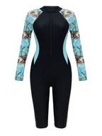 Beautifully Finished Swimsuit in a Timeless Design
