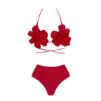 Finely Styled Bikini with a Classic Vintage Look