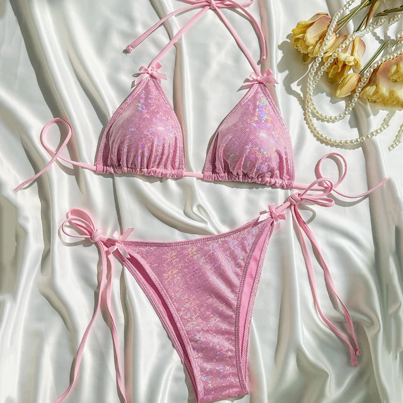 Vintage Style Bathing Suit with a Modern Fit