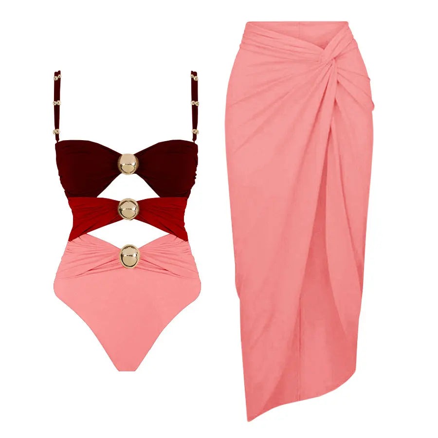 Vintage Style Swimsuit with a Modern Fit