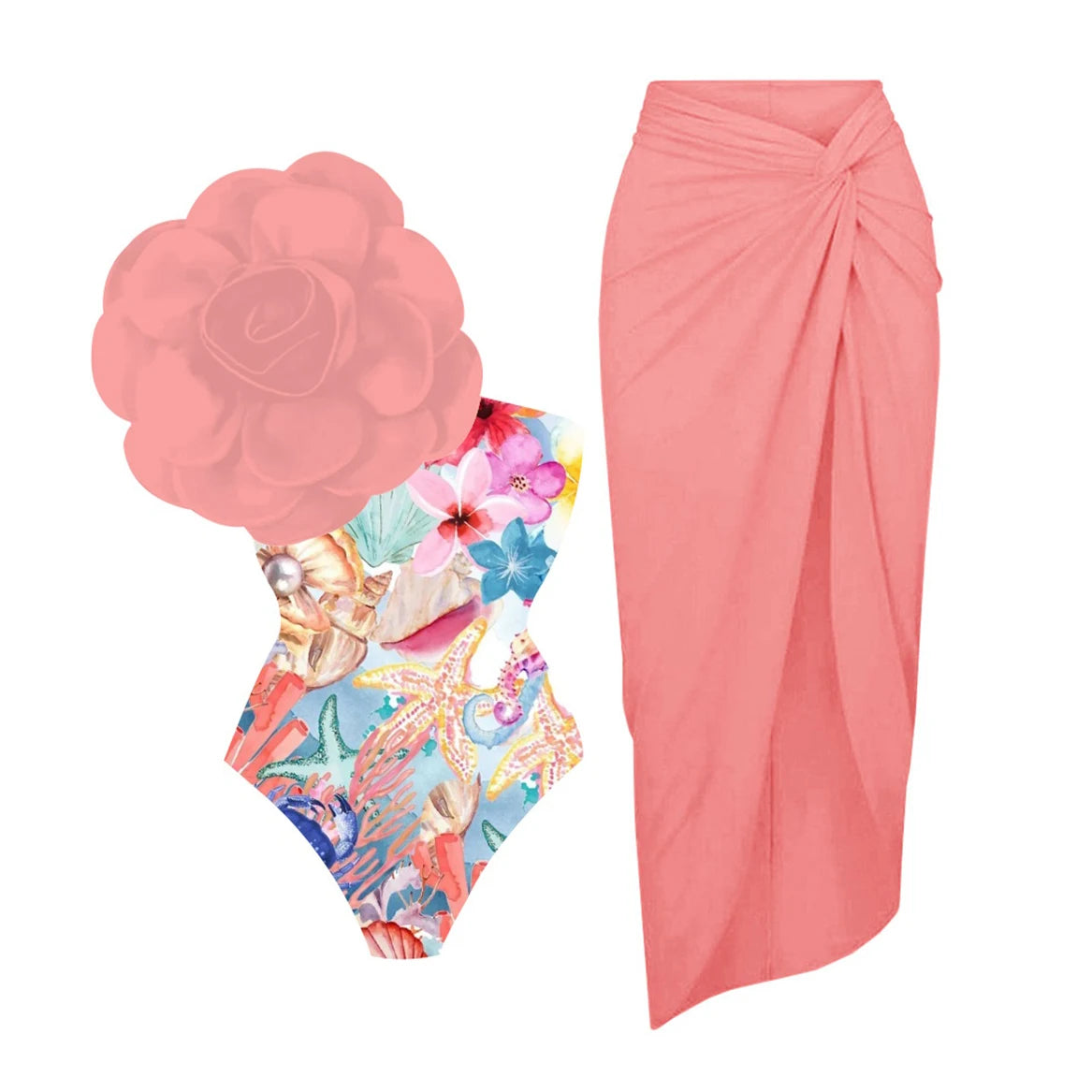Vintage Style Bathing Suit with a Modern Fit
