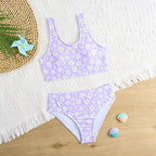 Casually Elegant Bikini with a Refined Edge