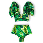 Beautifully Crafted Bathing Suit in a Classic Style