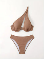Sophisticated Bikini with a Clean Classic Look