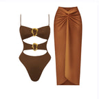 Thoughtfully Designed Bikini in a Timeless Style