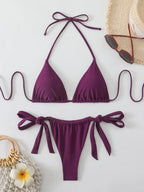 Elegantly Styled Bikini for Everyday Wear